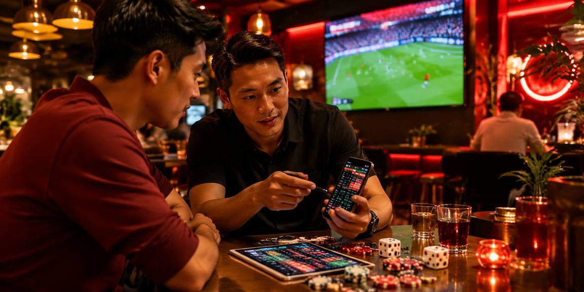 ga18tv Casino Nổi Bật